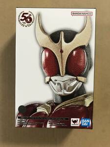 新品・未開封品★S.H.Figuarts フィギュアーツ (真骨彫製法) 仮面ライダークウガ マイティフォーム 50th Anniversary Ver.★検)ディケイド