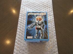 中古 プレイモービル ② 宇宙飛行士 9972 ／ 即決 未開封 Playmobil スペシャル アストロノーツ