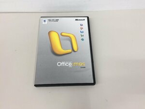 Microsoft Office:Mac 2004/Microsoft Entourage 2004 for Mac プロダクトキー付