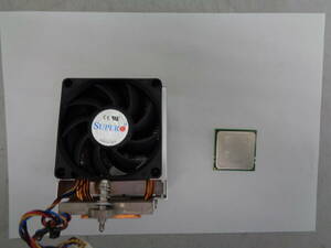 MK2160 Supermicro CPUファン SNK-P0024AP4 / PCハード CPU AMD Opteron 0S8360YAL4BGH