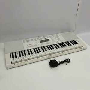 CASIO カシオ 光ナビゲーション 電子キーボード 61鍵盤 LK-211《楽器・山城店》A1792