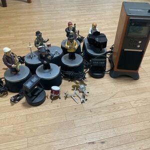 【中古】 バンダイ LITTLE JAMMER PRO. tuned by KENWOOD リトルジャマープロ