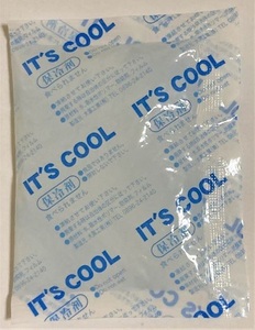◆ 保冷剤 IT’S COOL 30g ◆