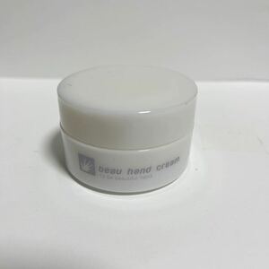 BEAU HAND CREAM・薬用JGPクリーム・ハンドクリーム・定価1260円