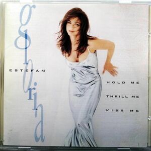 Gloria Estefan / Hold Me, Thrill Me, Kiss Me (CD)
