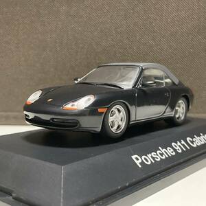 1/43 シュコー ポルシェ 911 カブリオ 箱ケース付 schuce Porsche cabrio ミニカー オープン カブリオレ ミニチュア