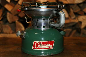 着火テスト・整備済 Coleman 502 72年5月製 コールマン シングルバーナーストーブ ヴィンテージ　501