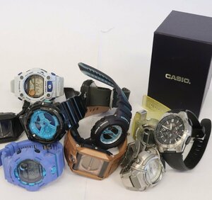 ジャンク時計☆カシオ,CASIO/G-ショック,G-SHOCK レディース メンズ腕時計※動作未確認◆おたからや【K-A49694】