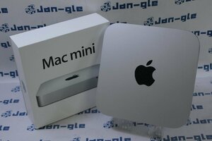 関西 Apple Mac mini Late2012 Z0NP00038 小型デスクトップPC Core i7-3720QM 2.60GHz/8GB/SSD128GB 格安スタート！□ J493090 Y