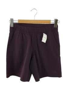 THE NORTH FACE◆FLEXIBLE SHORT/XXS/ナイロン/PUP/NBW91785//