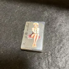 Vargas Girl ZIPPO No282