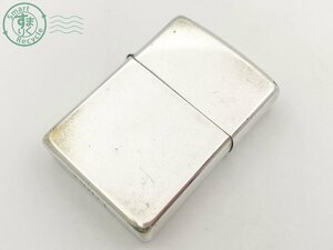 2404604665　△ 1円～！ ZIPPO ジッポー オイルライター STERLING スターリング シルバー 1996年製 着火未確認 中古 ジャンク品