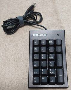 ☆★　FILCO　FKB22MB　CherryMX茶軸　中古　動作確認済　★☆