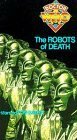 Doctor Who: Robots of Death [VHS](中古品)　(shin