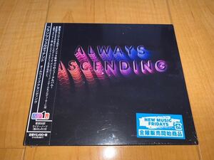 【国内盤未開封CD】フランツ・フェルディナンド / Franz Ferdinand / オールウェイズ・アセンディング / Always Ascending