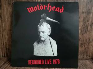 L2583◆LP / モーターヘッド Motorhead / What