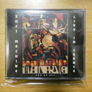 41097086;【2コレクターズCD/フランス】SOFT MACHINE / LIVE IN FRANCE　OW-31445