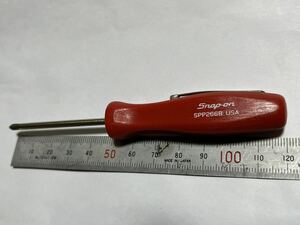 スナップオン Snap-on プラスドライバー 