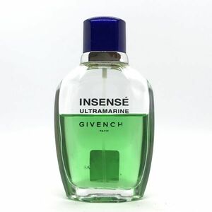 GIVENCHY ジバンシー ウルトラマリン ULTRAMARINE EDT 50ml ☆送料350円