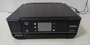 EPSON EP-805A 通電確認のみ エプソン 複合機 ジャンク 