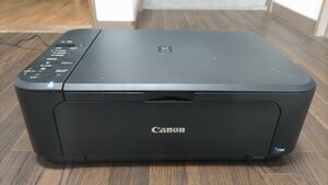 Canon PIXUS／MG3230 プリンター 通電のみ確認
