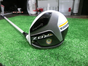 テーラーメイド RBZ STAGE2 TOUR3W 14,5度可変 メーカー特注 フジクラ ROMBAX TYPE-S 65のS 43.25in D2 326g 名器ロケットボール！