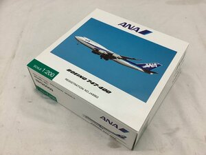 ANA 1:200/BOEING 747-400/JA8962/模型 NH20009 未使用品 ACB