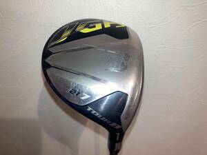 ■ブリヂストン■TOUR B JGR FAIRWAY WOOD2017■7番■ロフト21■TG1-5■フレックスR