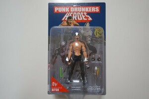 新品 ワンフェス2019冬 千値練 限定 1000toys PUNK DRUNKERS PDS UN:SYNTH HEROES あいつ アイツ