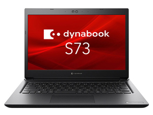 【アウトレット品！】【Office付属】【11世代Core i3】Dynabook S73/HS A6SBHSG8D531 Core i3(1115G4) メ