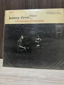 LPレコード The KNEEY DREW Trio