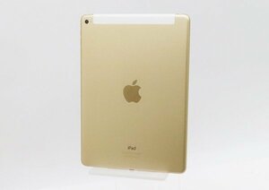 ◇ジャンク【docomo/Apple】iPad Air 2 Wi-Fi+Cellular 16GB MH1C2J/A タブレット ゴールド