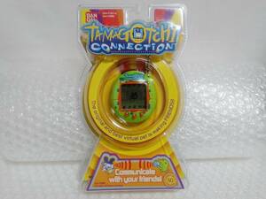 未開封+海外版+難あり　BANDAI　TAMAGOTCHI CONNECTION　Version 1　#19405　バンダイ　たまごっち コネクション　V1