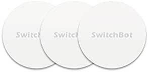SwitchBot NFCタグ スイッチボット シール スマートホーム - NTAG216 888バイト 防水 iOS Andro