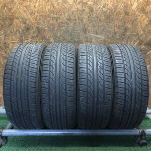 YOKOHAMA　PRACTIVA　215/55R17　94V　極上バリ山4本価格　E-161　福岡　★引取り大歓迎★格安スタート★早い者勝ち★