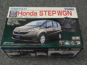 ★TOMITECH AERO R/C HONDA ステップワゴン 未組立品！