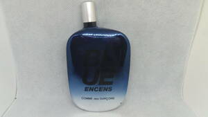 【コム デ ギャルソン パルファム】 ブルー エンセンス EDP-SP 100ml Comme des Garcons Blue Encens.