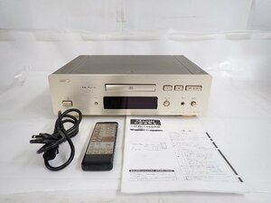 DENON デノン/デンオン DCD-1650AR CDプレーヤー リモコン/説明書付 ∴ 6E28C-2