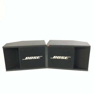 BOSE ボーズ 2way スピーカー ペア [201シリーズと思われます]◆現状品