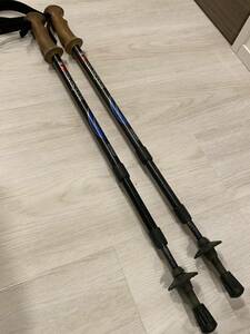 レキ　LEKI SPORT　ATLAS　トレッキングポール　105～125