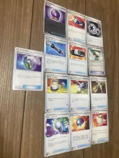 ポケモンカード　13枚