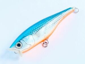 ラパラスキッターポップ★90mm13g★SP-9★フローティング★RAPALA SKITTER POP★バルサポッパー★クロダイ黒鯛チヌトップゲーム