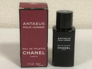 ★CHANEL★シャネル★アンテウス★プールオム★オードトワレ★50ml★