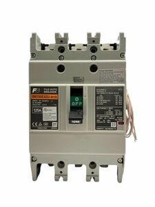 オートブレーカ F＝AC100-120V/DC100-110V BW250EAGU 3P125A FA