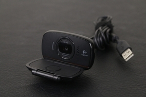 【ロジクール Logiccool】 ウェブカメラ（HD Webcam C525）USB接続 HD720p 30FPS 210万画素 / Hi-Vision720p対応 / 動作確認OK 本体のみ