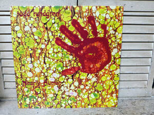 TODD RUNDGREN(トッド・ラングレン)～NEARLY HUMAN、米盤「LP」 