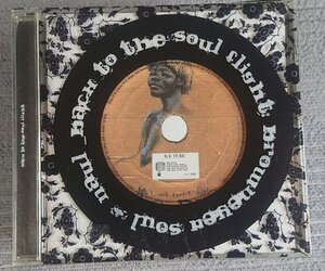 ナオルNa Ul (Brown Eyed Soul) ／Back To The Soul Flight