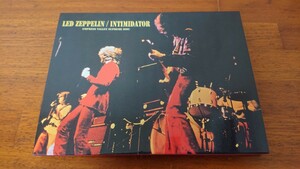 名演！！☆EMPRESS VALLEY☆ Led Zeppelin “INTIMIDATOR” (3CD）