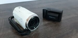 05D06■SONY　HDR-CX680 ビデオカメラ ハンディカム■