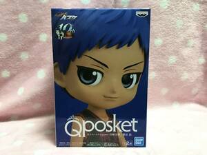 【黒子のバスケ】青峰大輝　Qposket　非売品フィギュア　